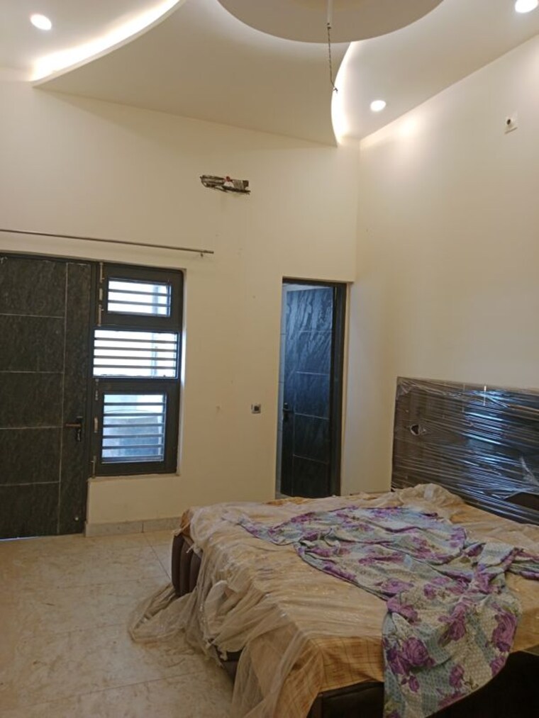 Bedroom, huda 2.5 Bedroom 1625 Sq.Ft. Independent House In Huda Panipat 10096006