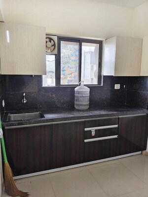 Kitchen in 1 BHK Apartment at Konark Virtue, Keshav Nagar – for Rent