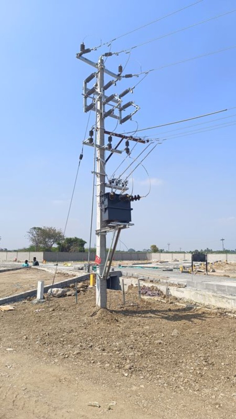 Exterior View, samayapuram  1650 Sq.Ft. Plot In Samayapuram Trichy 10096011