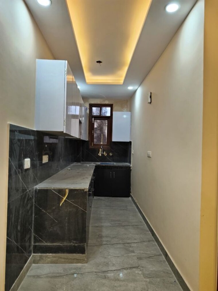 Kitchen, govindpuri 2 Bedroom 560 Sq.Ft. Builder Floor In Govindpuri Delhi 10096012