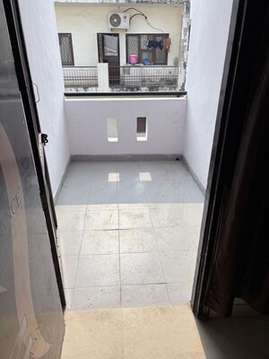 Balcony in 1 RK Builder Floor at Old Rajinder Nagar – for Rent