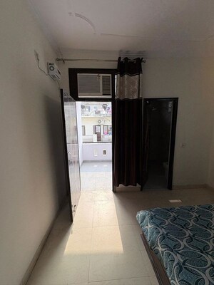 Building Lobby in 1 RK Builder Floor at Old Rajinder Nagar – for Rent