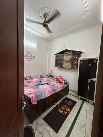 Bedroom in 2 BHK Builder Floor at Govindpuri – for Rent