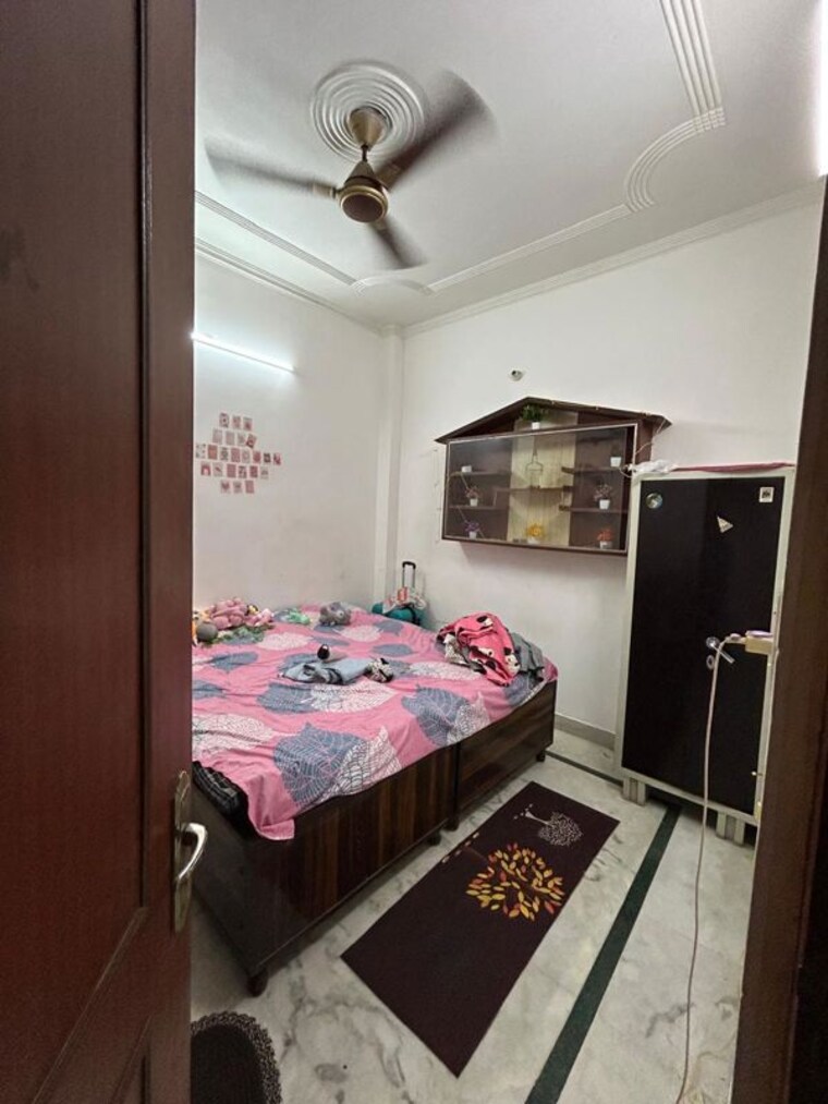 Bedroom, govindpuri 2 Bedroom 564 Sq.Ft. Builder Floor In Govindpuri Delhi 10096019