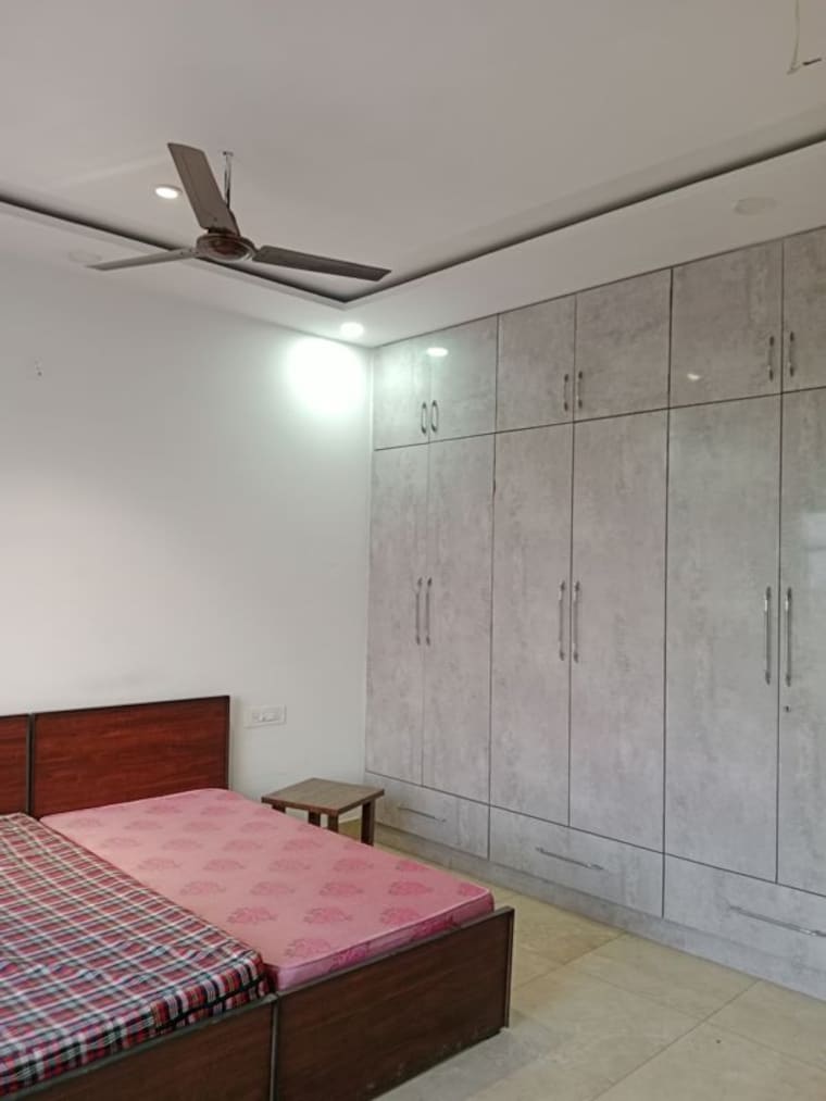 Bedroom, huda 4 Bedroom 2702 Sq.Ft. Apartment In Huda Panipat 10096020