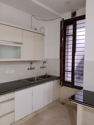 Kitchen in 4 BHK Apartment at Huda – for Rent