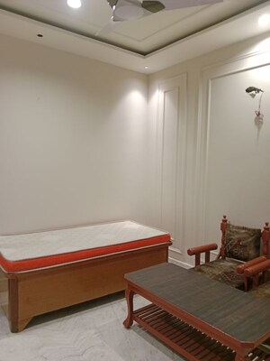 Living Room in 2 BHK Builder Floor at Huda – for Rent