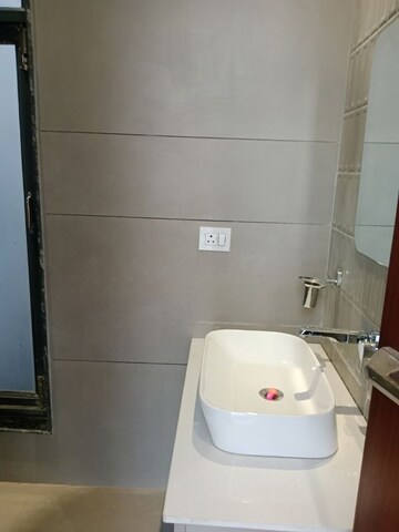 Bathroom in 2 BHK Builder Floor at Huda – for Rent