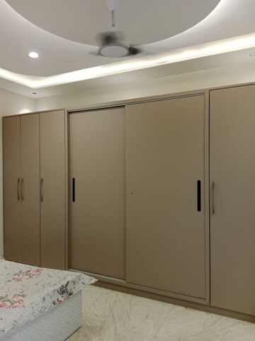 Bedroom in 2 BHK Builder Floor at Huda – for Rent