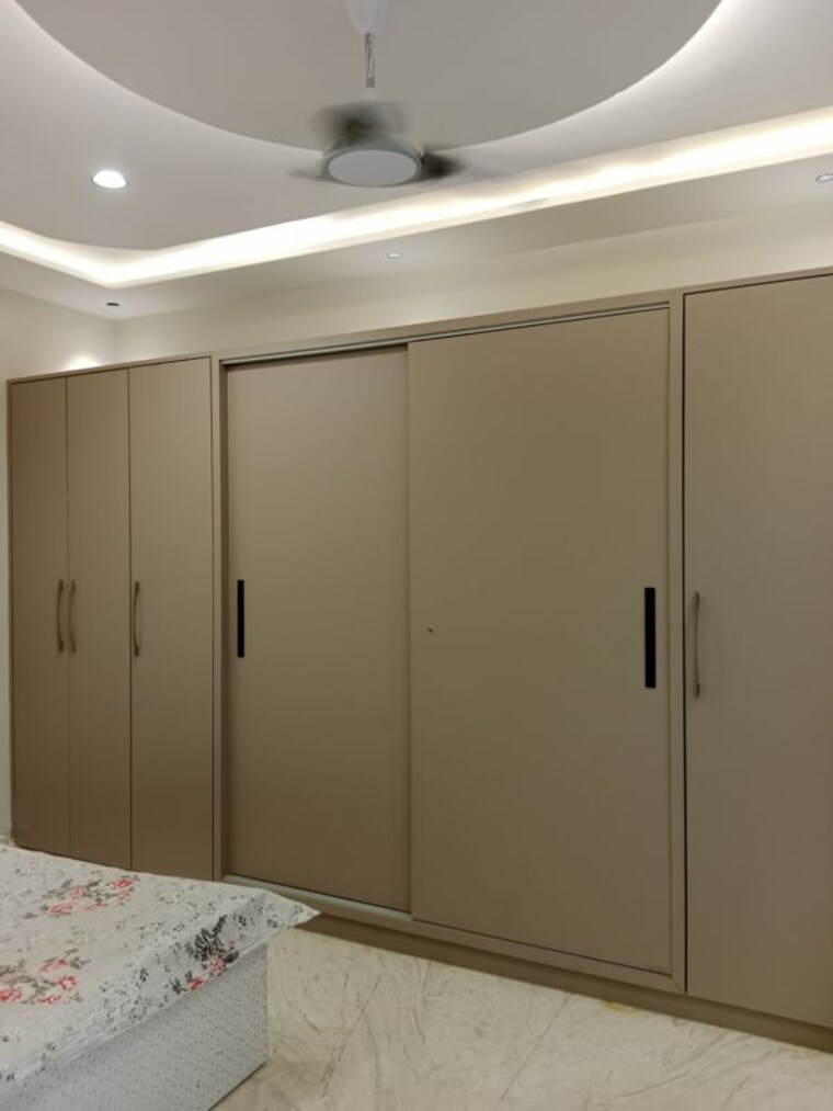 Bedroom, huda 2 Bedroom 699 Sq.Ft. Builder Floor In Huda Panipat 10096028