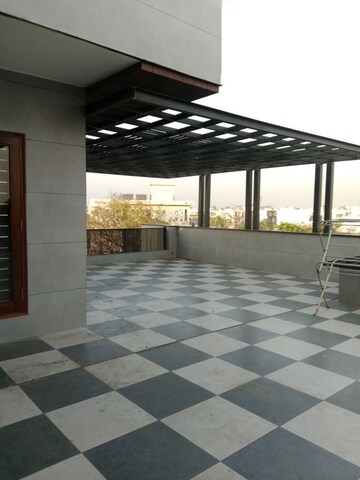 2 BHK Builder Floor – Exterior View View at Huda - for Rent