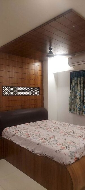 Bedroom in 2 BHK Apartment at Lajmoh apartment, Baner – for Rent