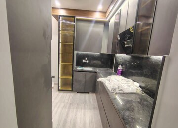 Kitchen in 3 BHK Builder Floor at Govindpuri – for Rent