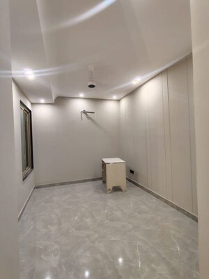 Bathroom in 3 BHK Builder Floor at Govindpuri – for Rent