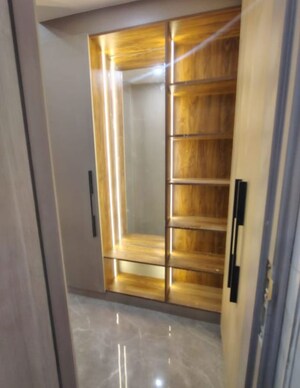 Staircase in 3 BHK Builder Floor at Govindpuri – for Rent