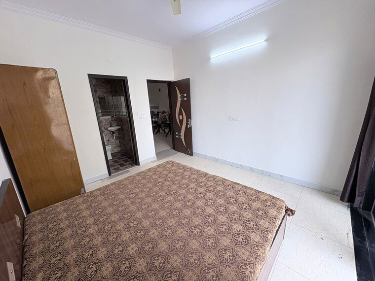 Bedroom, old rajinder nagar 1 RK 250 Sq.Ft. Builder Floor In Old Rajinder Nagar Delhi 10096032