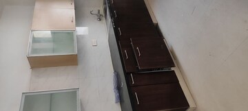 Kitchen in 3 BHK Apartment at Mullanpur – for Sale