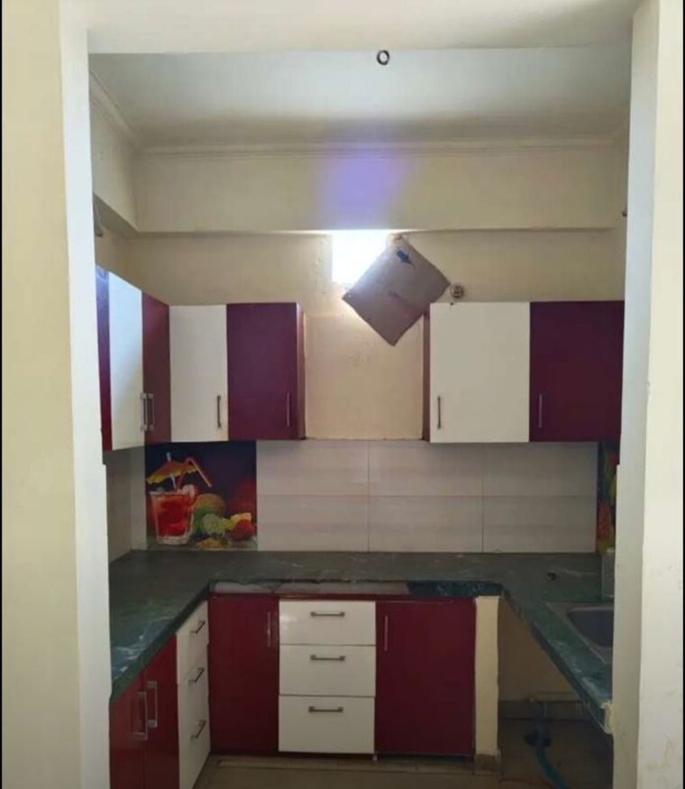 Kitchen, aminabad 2 Bedroom 1100 Sq.Ft. Apartment In Aminabad Lucknow 10096038