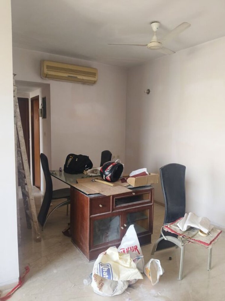 Living Room, brook-haven 2 Bedroom 810 Sq.Ft. Apartment In Jogeshwari East Mumbai 10096033