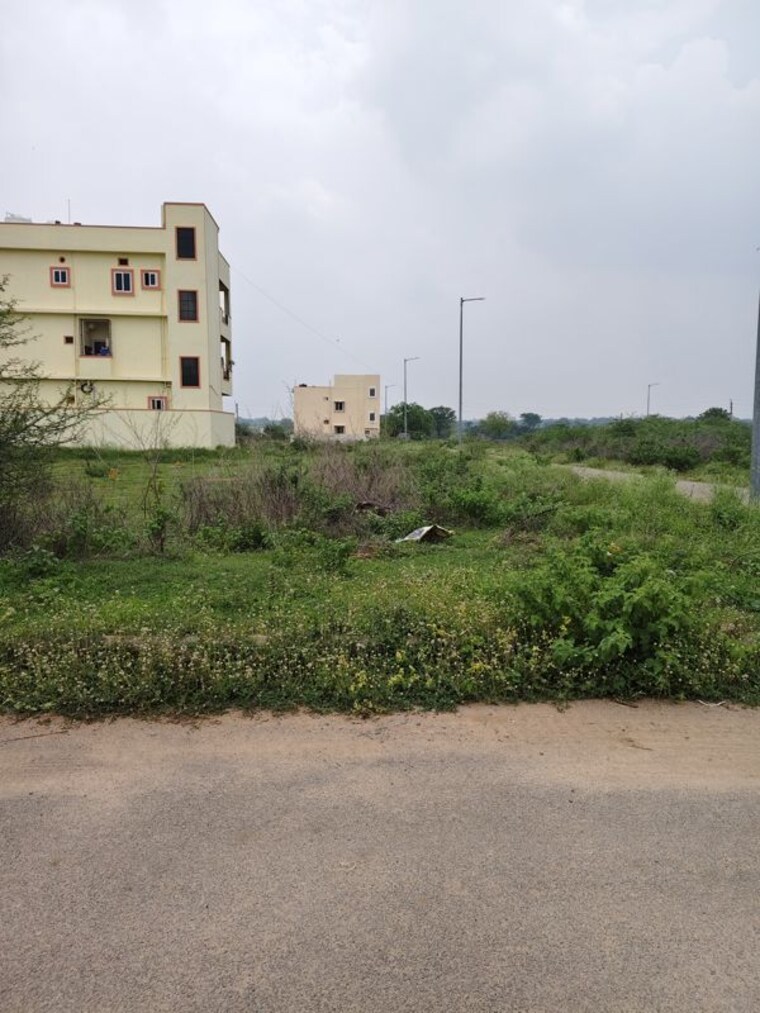 Exterior View, medchal  240 Sq.Yd. Plot In Medchal Hyderabad 10096043