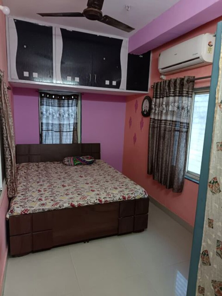 Bedroom, shiv-pooja-residency 1 Bedroom 500 Sq.Ft. Apartment In Nava Vadaj Ahmedabad 10096051
