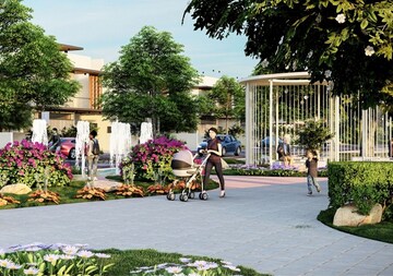 4 BHK Villa – Exterior View View at Maheshwaram - for Sale