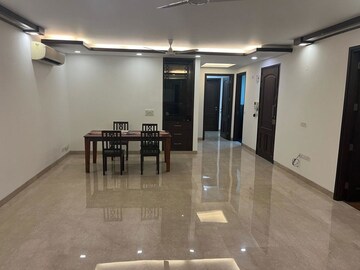 3 BHK Builder Floor For Rent in Green Park