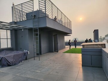 3 BHK Builder Floor – Exterior View View at Greater Kailash I - for Rent