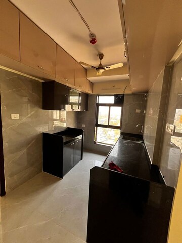 Kitchen in 1 BHK Apartment at Nahur – for Rent