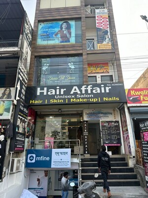  Shop – Exterior View View at Nehru Colony - for Rent