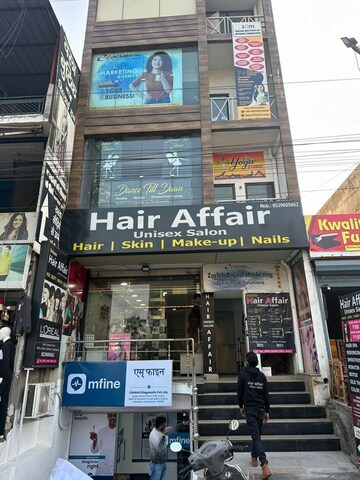  Shop – Exterior View View at Nehru Colony - for Rent