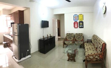 Living Room in 2 BHK Apartment at Suncity Avenue 102, Sector 102 – for Rent