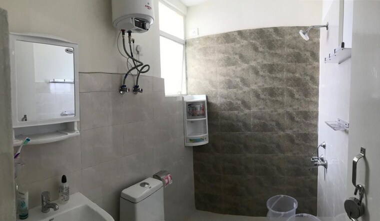 Bathroom, suncity-avenue-102 2 Bedroom 532 Sq.Ft. Apartment In Sector 102 Gurgaon 10096065