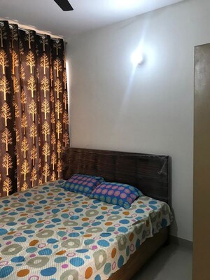 Bedroom in 2 BHK Apartment at Suncity Avenue 102, Sector 102 – for Rent