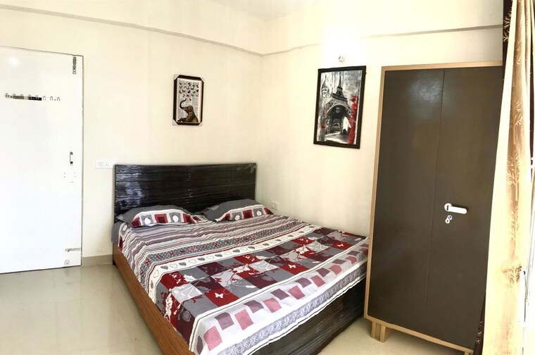 Bedroom, suncity-avenue-102 2 Bedroom 532 Sq.Ft. Apartment In Sector 102 Gurgaon 10096065