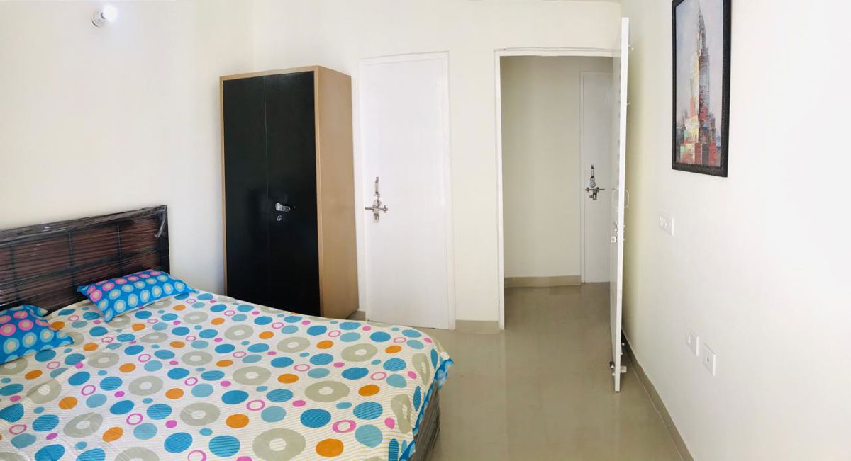 2 BHK Apartment For Rent in Suncity Avenue 102