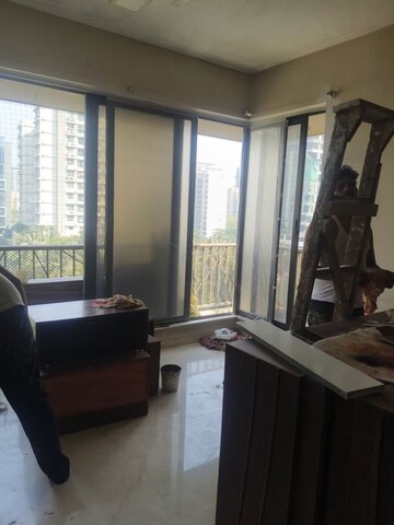 Kitchen in 2 BHK Apartment at Brook Haven, Jogeshwari East – for Rent