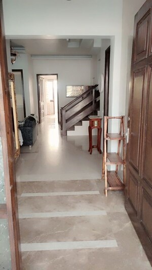 Staircase in 4 BHK Apartment at Jaypee Greens Kingswood Oriental, Sector 128 – for Sale