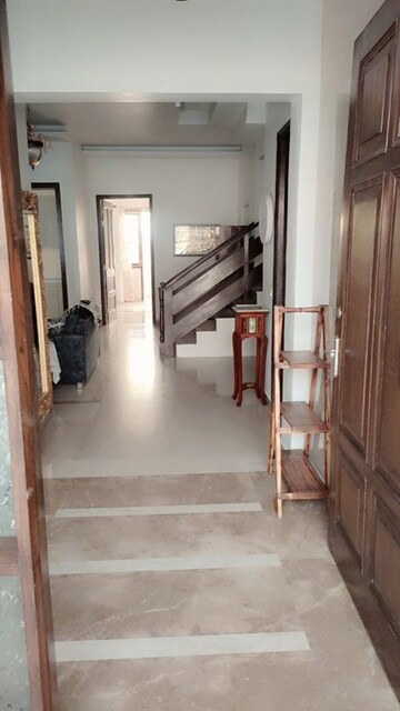 Staircase in 4 BHK Apartment at Jaypee Greens Kingswood Oriental, Sector 128 – for Sale