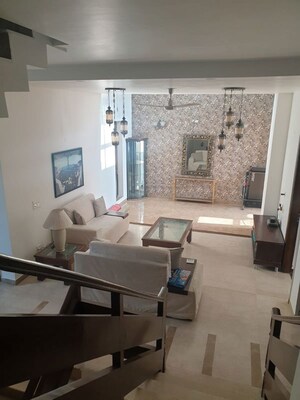 Team Area in 6 BHK Villa at Jaypee Kallisto Town Homes, Sector 128 – for Sale