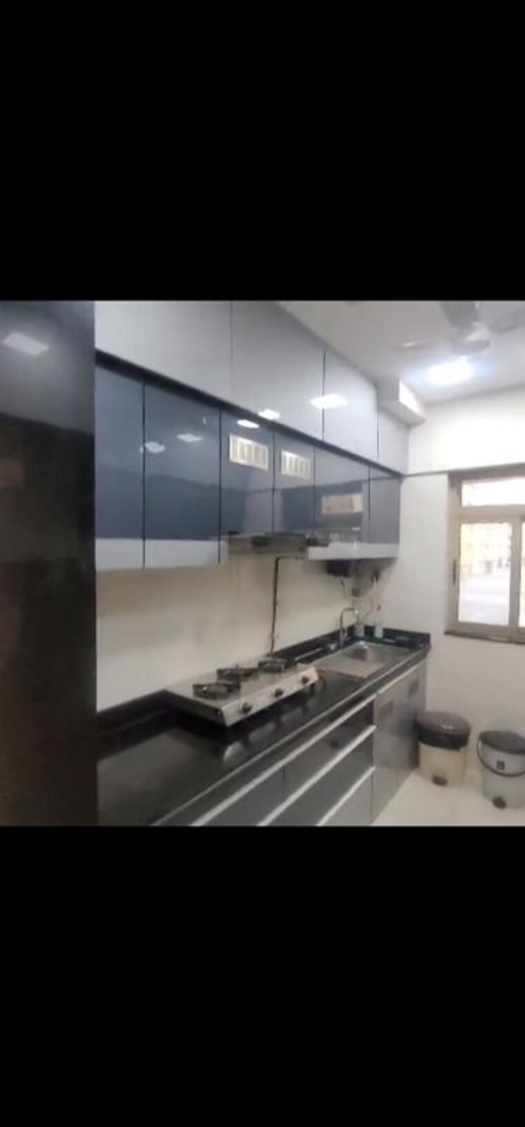 Kitchen, sheth-vasant-oasis 2 Bedroom 1000 Sq.Ft. Apartment In Andheri East Mumbai 10096080
