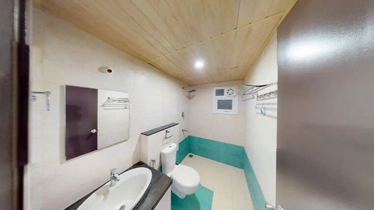 Master Bedroom, begur 2 Bedroom 1115 Sq.Ft. Apartment In Begur Bangalore 10096084