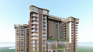 4 BHK Apartment For Sale in Kokapet