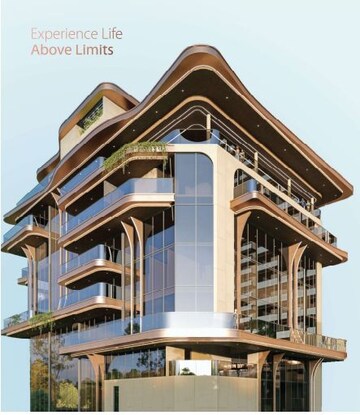 4 BHK Apartment – Exterior View View at Kokapet - for Sale