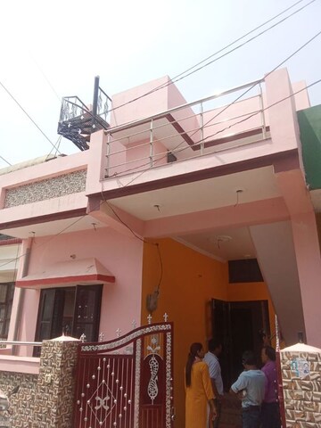 3 BHK Independent House – Exterior View View at Mohkampur - for Sale