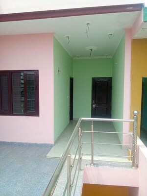 Building Lobby in 3 BHK Independent House at Mohkampur – for Sale