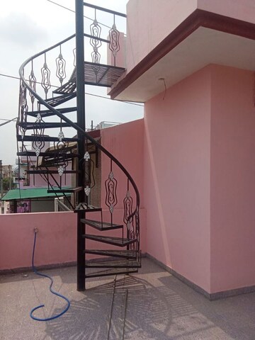 Staircase in 3 BHK Independent House at Mohkampur – for Sale