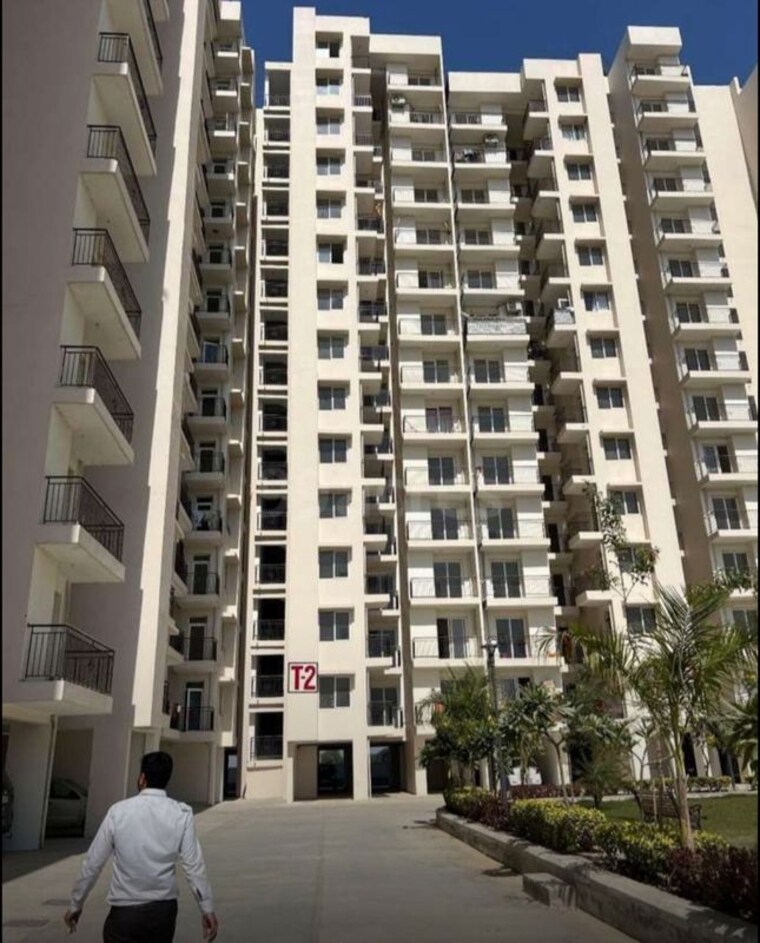 Exterior View, sahu-city 2 Bedroom 1200 Sq.Ft. Apartment In Sultanpur Road Lucknow 10096088