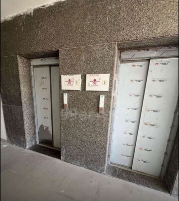 Building Lobby in 2 BHK Apartment at Sahu City, Sultanpur Road – for Rent