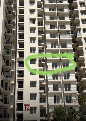 2 BHK Apartment – Exterior View View at Sahu City, Sultanpur Road - for Rent